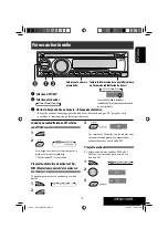 Предварительный просмотр 9 страницы JVC KD-DV4201 Instructions Manual