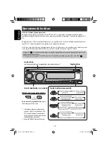 Предварительный просмотр 12 страницы JVC KD-DV4201 Instructions Manual