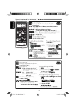 Предварительный просмотр 14 страницы JVC KD-DV4201 Instructions Manual