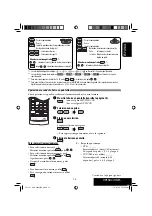 Предварительный просмотр 15 страницы JVC KD-DV4201 Instructions Manual