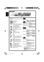 Предварительный просмотр 16 страницы JVC KD-DV4201 Instructions Manual