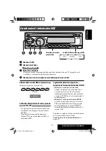 Предварительный просмотр 19 страницы JVC KD-DV4201 Instructions Manual