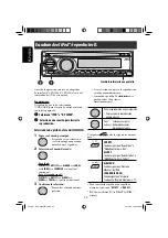 Предварительный просмотр 20 страницы JVC KD-DV4201 Instructions Manual