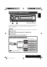 Предварительный просмотр 21 страницы JVC KD-DV4201 Instructions Manual