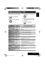 Предварительный просмотр 23 страницы JVC KD-DV4201 Instructions Manual