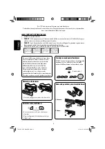 Предварительный просмотр 36 страницы JVC KD-DV4201 Instructions Manual