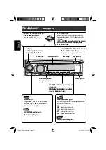 Предварительный просмотр 40 страницы JVC KD-DV4201 Instructions Manual