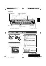 Предварительный просмотр 41 страницы JVC KD-DV4201 Instructions Manual