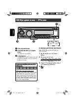 Предварительный просмотр 44 страницы JVC KD-DV4201 Instructions Manual