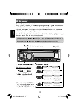 Предварительный просмотр 46 страницы JVC KD-DV4201 Instructions Manual