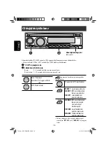 Предварительный просмотр 52 страницы JVC KD-DV4201 Instructions Manual