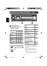 Предварительный просмотр 56 страницы JVC KD-DV4201 Instructions Manual