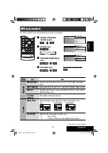 Предварительный просмотр 59 страницы JVC KD-DV4201 Instructions Manual