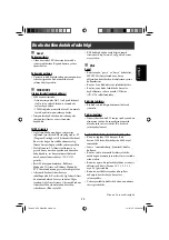 Предварительный просмотр 63 страницы JVC KD-DV4201 Instructions Manual