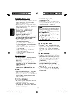 Предварительный просмотр 64 страницы JVC KD-DV4201 Instructions Manual