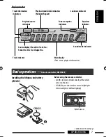 Предварительный просмотр 7 страницы JVC KD-DV4305 Instructions Manual