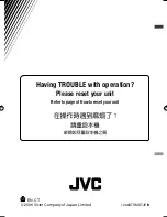 Предварительный просмотр 38 страницы JVC KD-DV4305 Instructions Manual