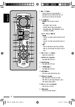 Предварительный просмотр 8 страницы JVC KD-DV4401 Instructions Manual