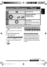 Предварительный просмотр 11 страницы JVC KD-DV4401 Instructions Manual