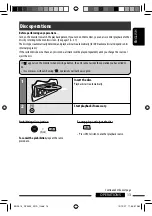 Предварительный просмотр 13 страницы JVC KD-DV4401 Instructions Manual