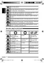 Предварительный просмотр 14 страницы JVC KD-DV4401 Instructions Manual