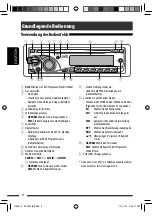 Предварительный просмотр 42 страницы JVC KD-DV4401 Instructions Manual