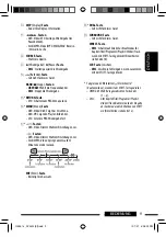 Предварительный просмотр 45 страницы JVC KD-DV4401 Instructions Manual