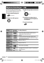 Предварительный просмотр 60 страницы JVC KD-DV4401 Instructions Manual