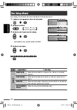 Предварительный просмотр 62 страницы JVC KD-DV4401 Instructions Manual