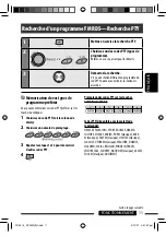 Предварительный просмотр 83 страницы JVC KD-DV4401 Instructions Manual