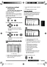 Предварительный просмотр 93 страницы JVC KD-DV4401 Instructions Manual