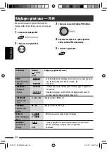 Предварительный просмотр 96 страницы JVC KD-DV4401 Instructions Manual