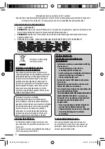 Предварительный просмотр 110 страницы JVC KD-DV4401 Instructions Manual