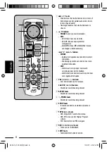 Предварительный просмотр 116 страницы JVC KD-DV4401 Instructions Manual