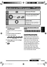 Предварительный просмотр 119 страницы JVC KD-DV4401 Instructions Manual