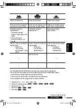 Предварительный просмотр 125 страницы JVC KD-DV4401 Instructions Manual