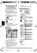 Предварительный просмотр 128 страницы JVC KD-DV4401 Instructions Manual