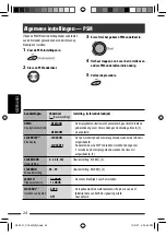 Предварительный просмотр 132 страницы JVC KD-DV4401 Instructions Manual