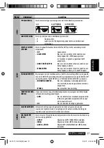 Предварительный просмотр 135 страницы JVC KD-DV4401 Instructions Manual