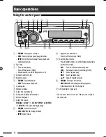 Предварительный просмотр 6 страницы JVC KD-DV4405 Instructions Manual