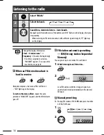 Предварительный просмотр 10 страницы JVC KD-DV4405 Instructions Manual