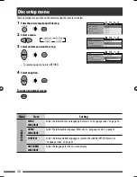 Предварительный просмотр 26 страницы JVC KD-DV4405 Instructions Manual