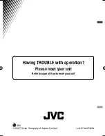 Предварительный просмотр 40 страницы JVC KD-DV4405 Instructions Manual