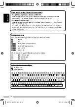 Предварительный просмотр 30 страницы JVC KD-DV4407 Instructions Manual