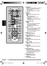 Предварительный просмотр 80 страницы JVC KD-DV4407 Instructions Manual