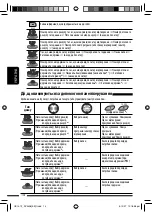 Предварительный просмотр 86 страницы JVC KD-DV4407 Instructions Manual