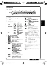 Предварительный просмотр 91 страницы JVC KD-DV4407 Instructions Manual