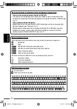 Предварительный просмотр 102 страницы JVC KD-DV4407 Instructions Manual