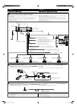 Предварительный просмотр 3 страницы JVC KD-DV4505 Installation & Connection Manual