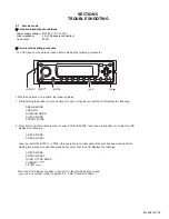 Предварительный просмотр 23 страницы JVC KD-DV5000 Service Manual